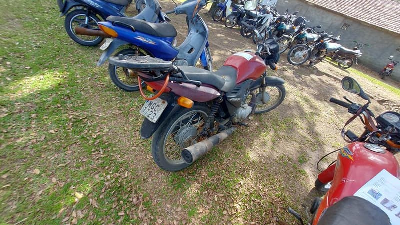 Honda Honda/cg 125 FAN ES 2009 — foto 2