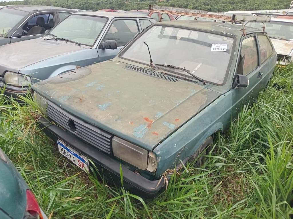Volkswagen GOL 1984 — foto 3