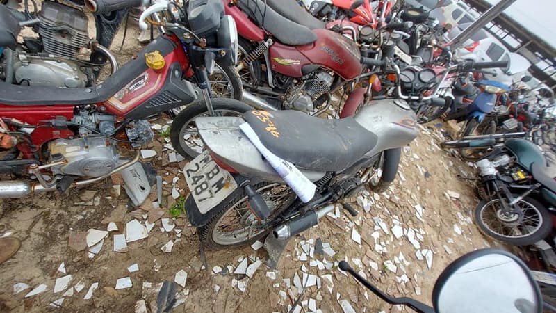Honda Honda/cg 125 Titan KS 2000 — foto 2