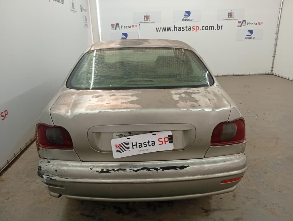 Fiat Marea HLX 2000 — foto 4