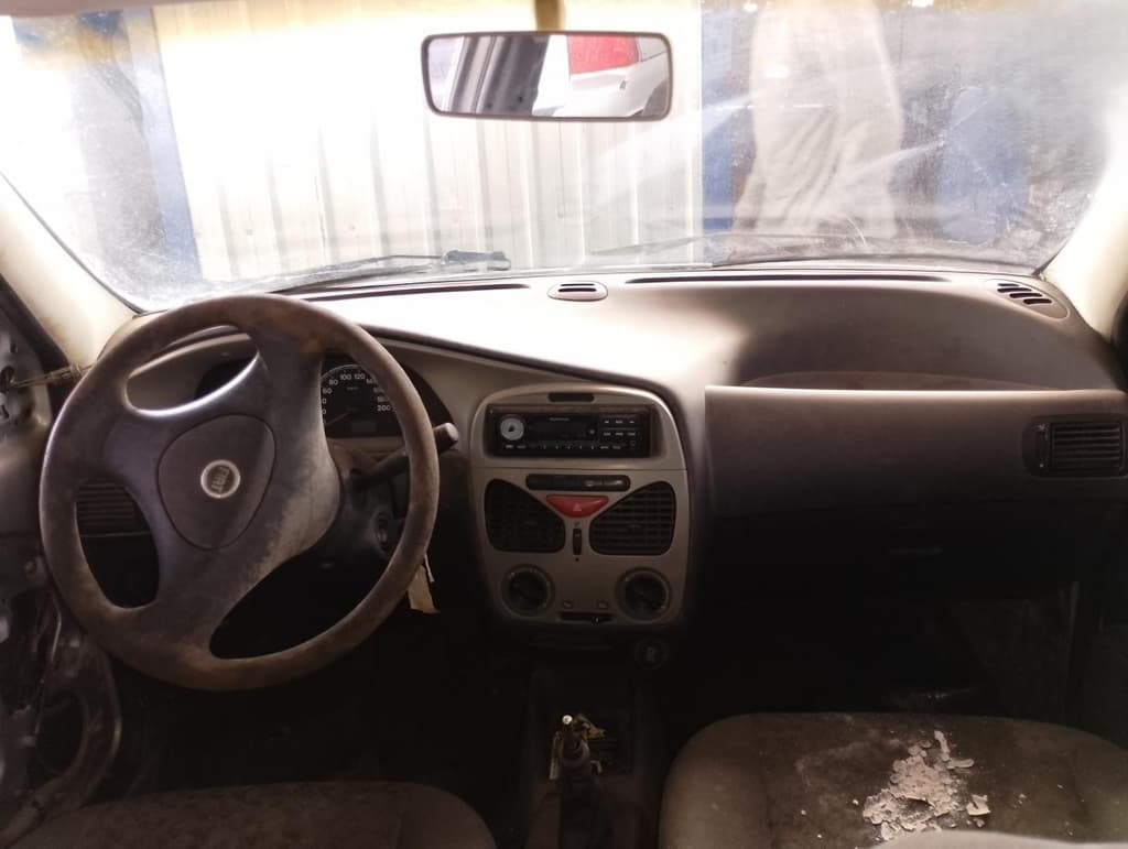 Fiat Palio Fire Flex 2007 — foto 3