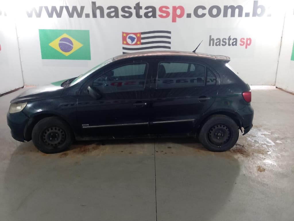 Volkswagen GOL 2010 — foto 1
