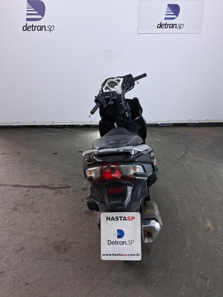 Honda Elite 125 2021 — foto 4
