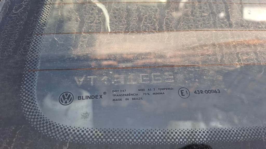 Volkswagen Vw/gol CL 1.6 MI 1997 — foto 4