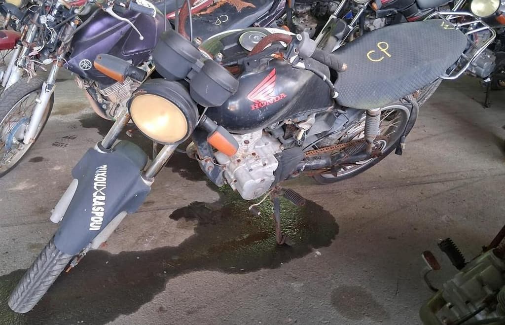 Honda CG 125 2003