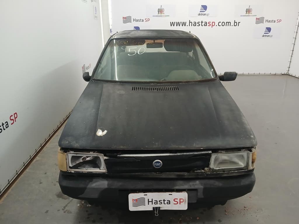 Fiat UNO Mille 1991 — foto 3