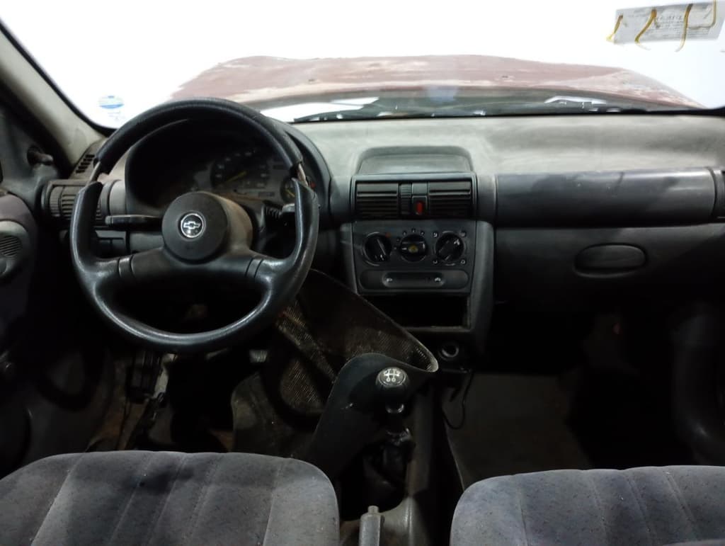 Chevrolet Corsa Wind 1998 — foto 5