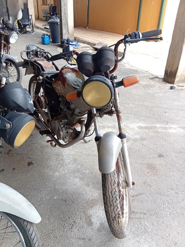 Honda CG 125 2001