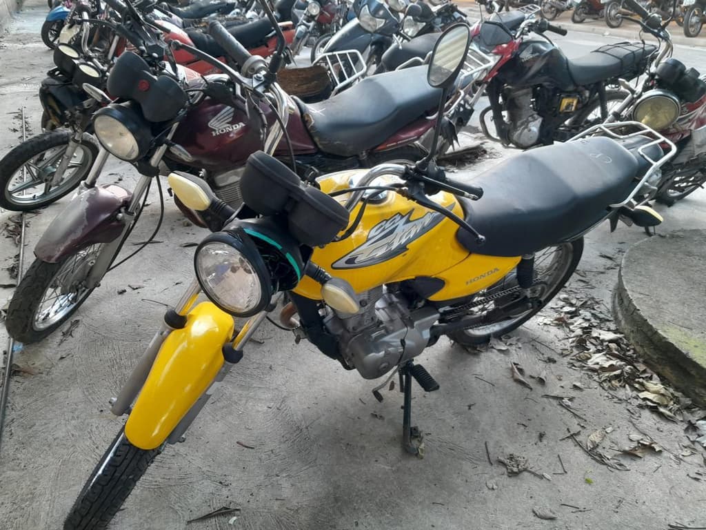 Honda CG 125 2002 — foto 2