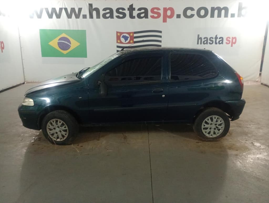 Fiat Palio EX 2002 — foto 2