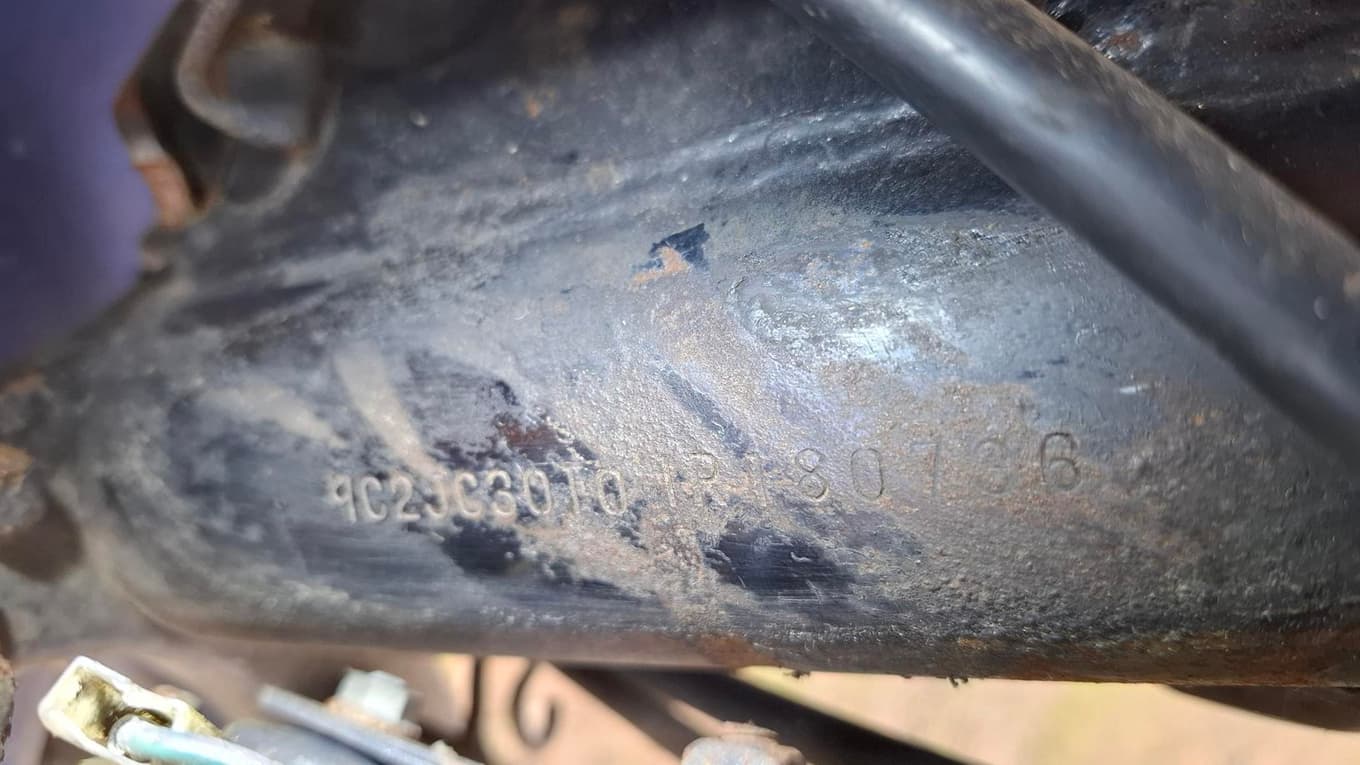Honda Honda/cg 125 Titan KS 2001 — foto 7