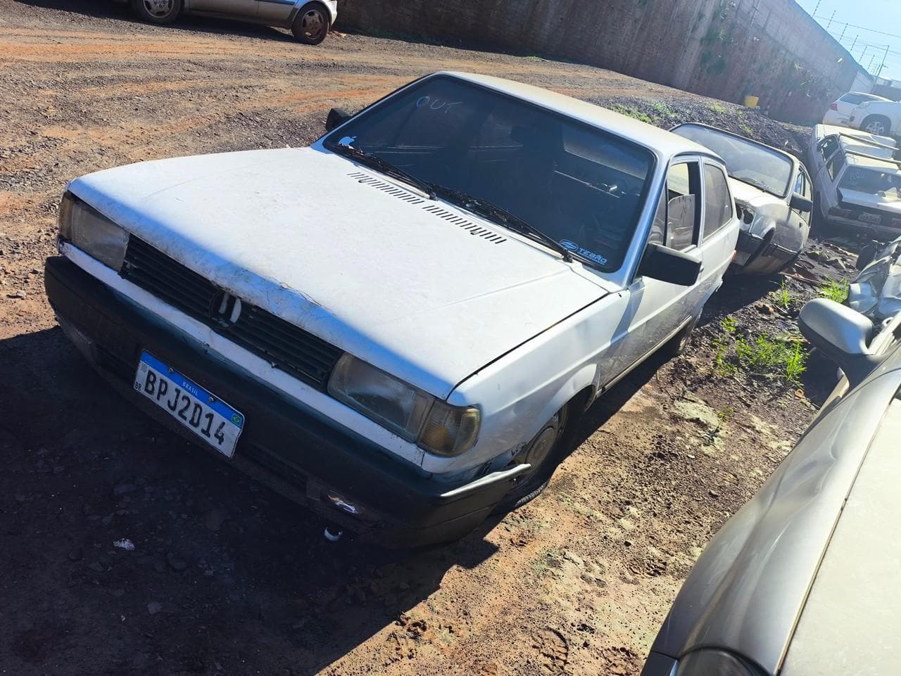 Volkswagen GOL 1000, 1994 — foto 1