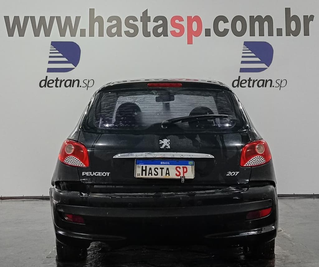 Peugeot 207hb XR S 2012 — foto 4