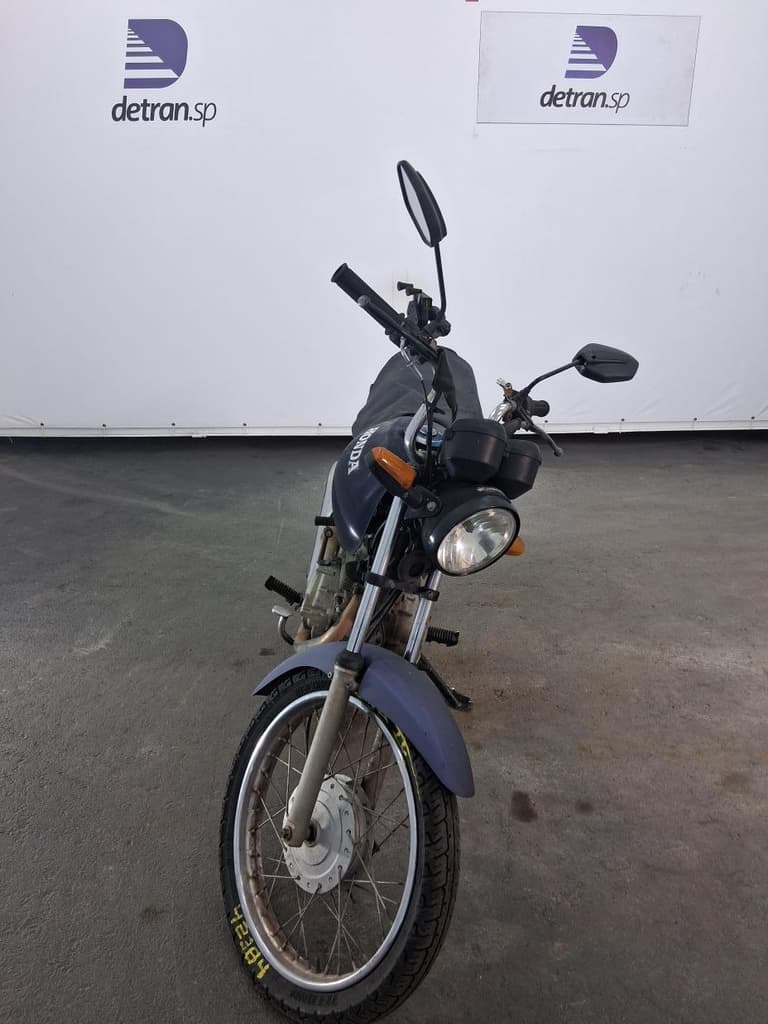 Honda CG 125 FAN 2005 — foto 3