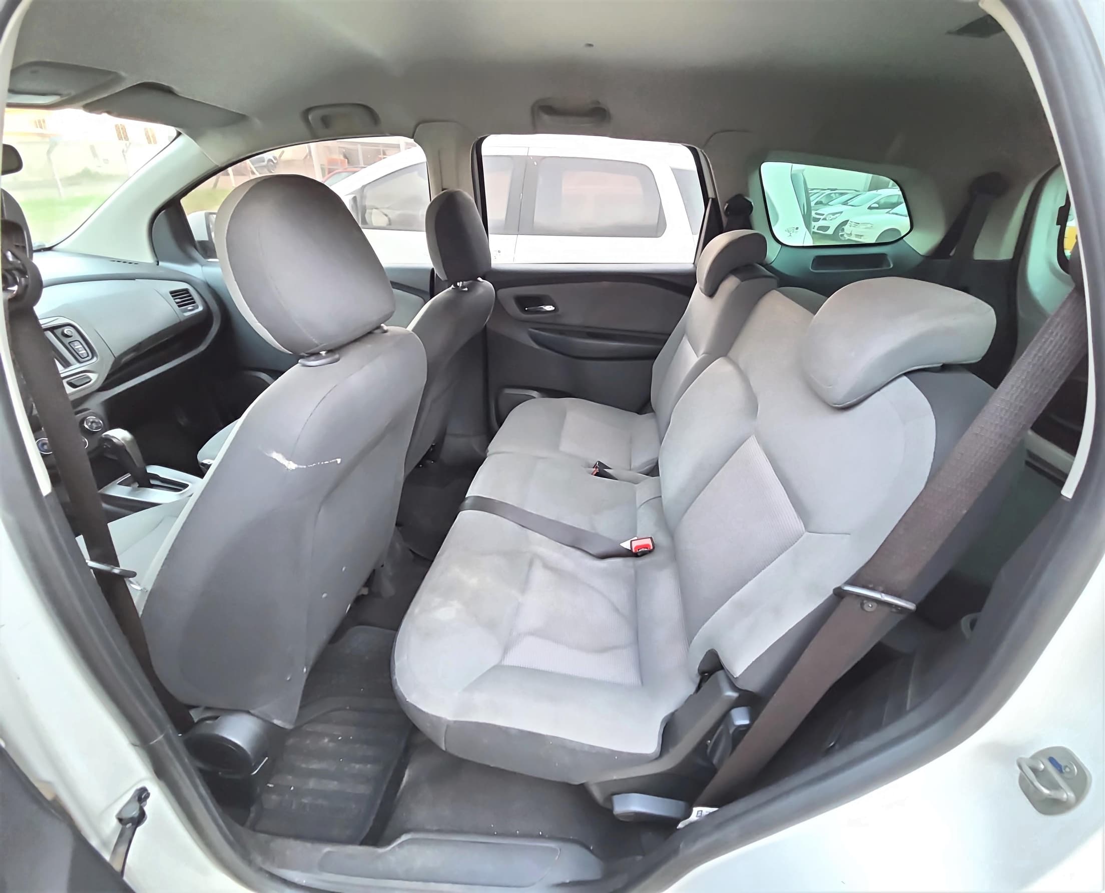 Chevrolet Spin 1.8l AT LTZ 2018 — foto 2