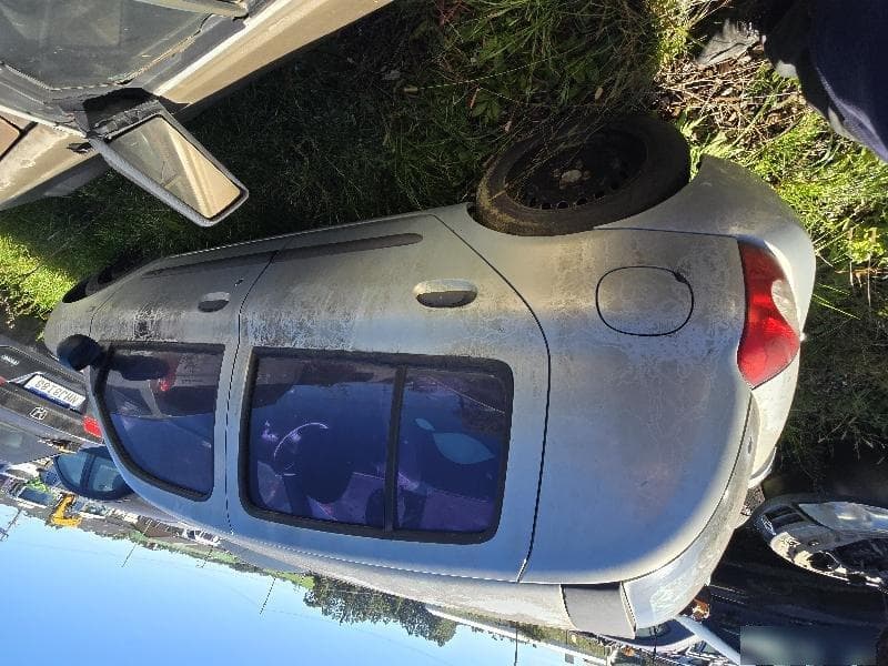 Renault Clio Aut1016vh 2007 — foto 20