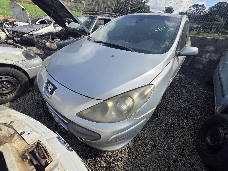 Peugeot 307 20S a Feli 2006 — foto 7