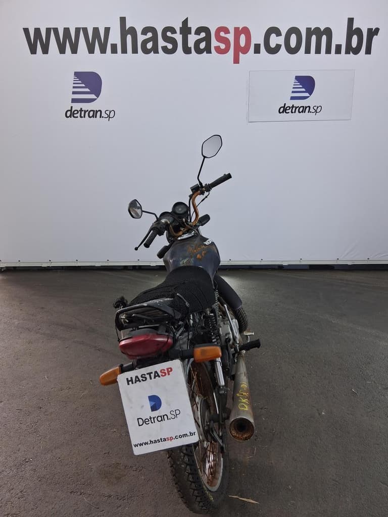 Honda CG 125 FAN 2005 — foto 4