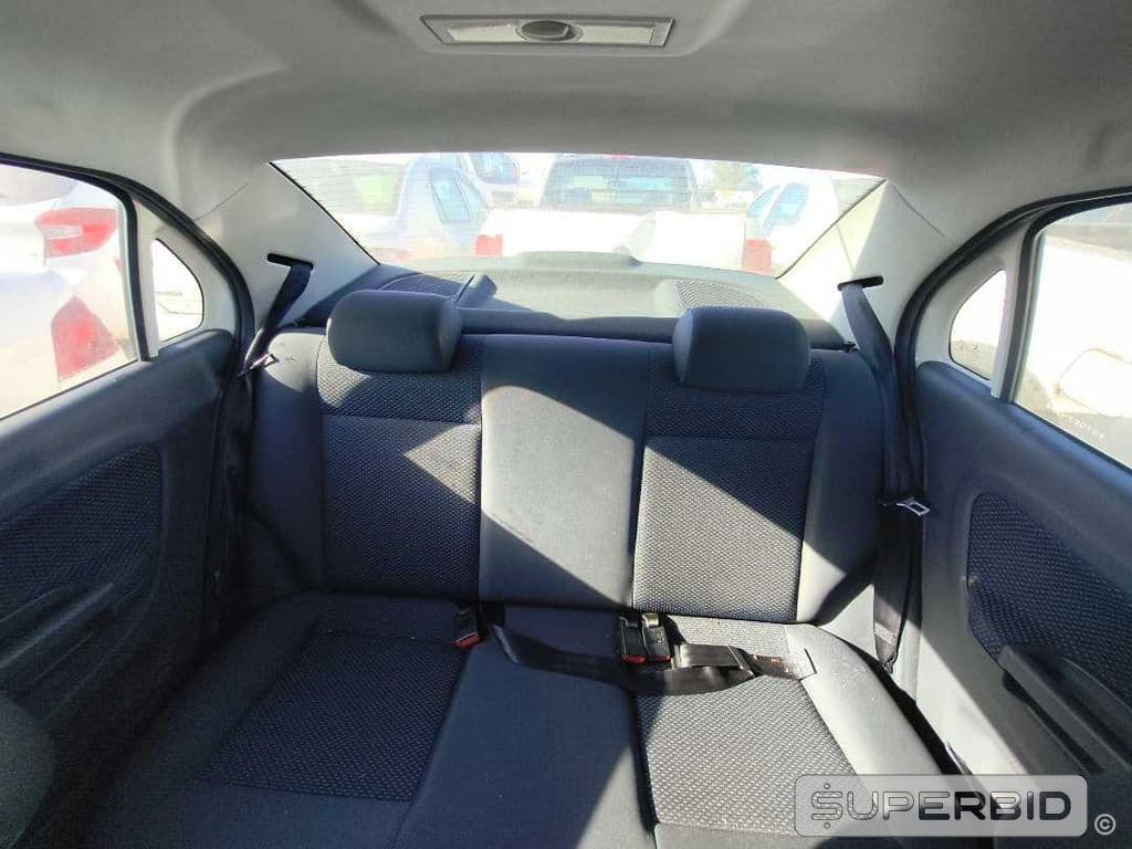 Volkswagen Voyage TL MB 2016 — foto 15