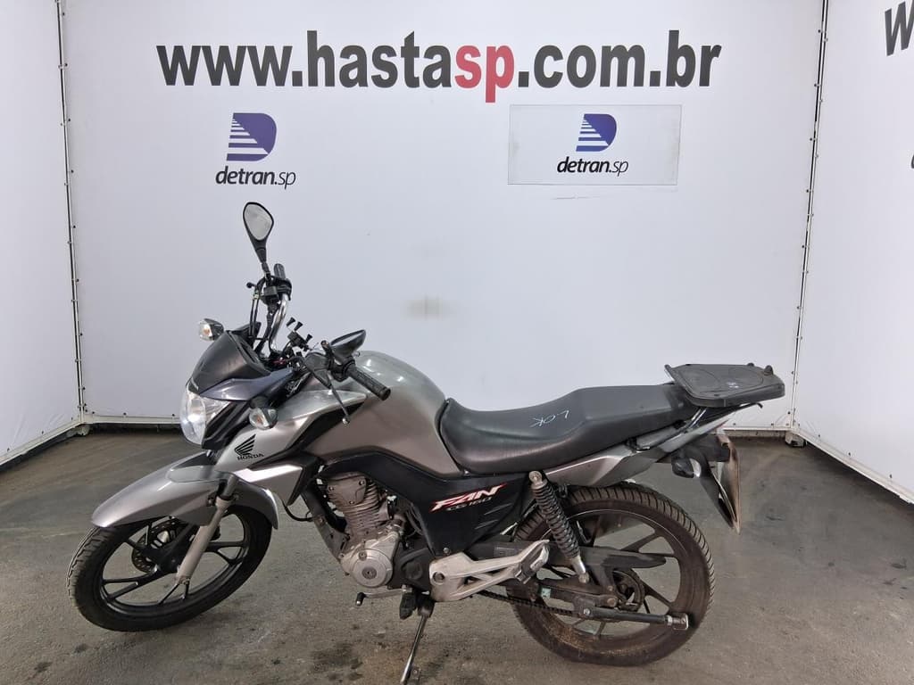 Honda CG 160 FAN 2023 — foto 1