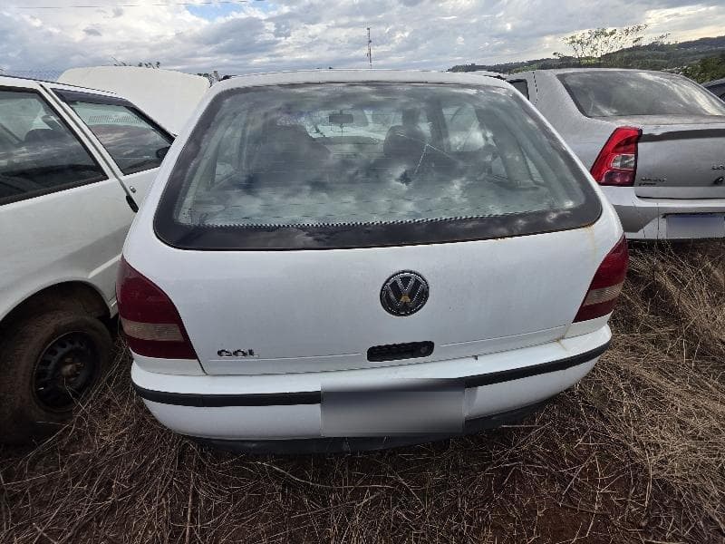 Volkswagen GOL 16V 1999 — foto 8