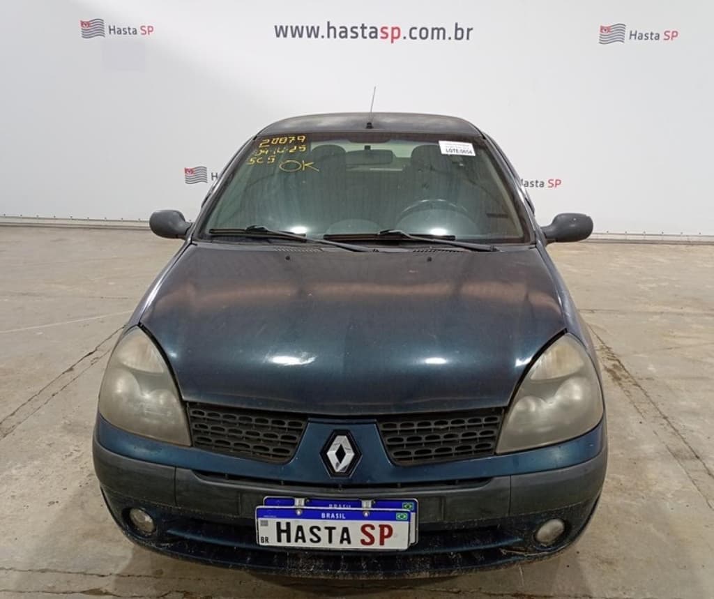 Renault Clio PRI 16 16vs 2004 — foto 5