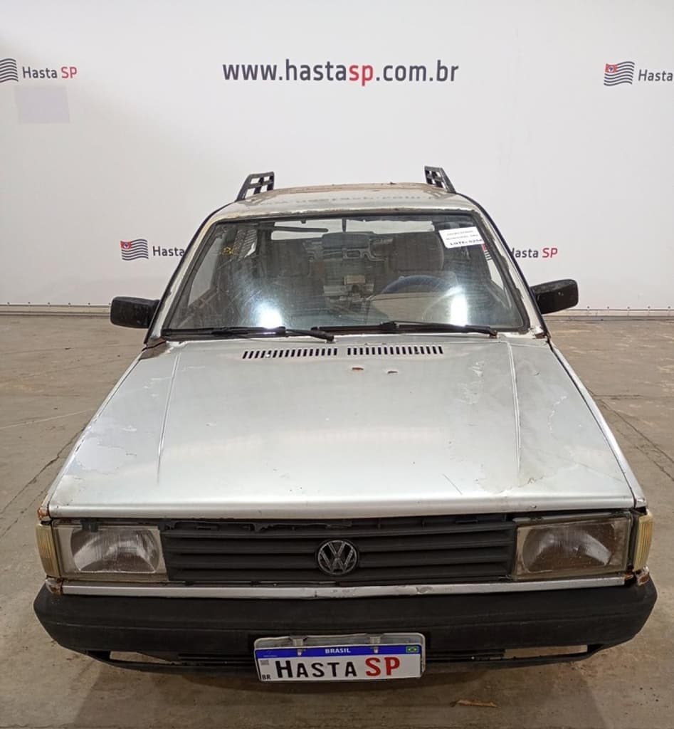 Volkswagen Parati GLS 1989 — foto 3
