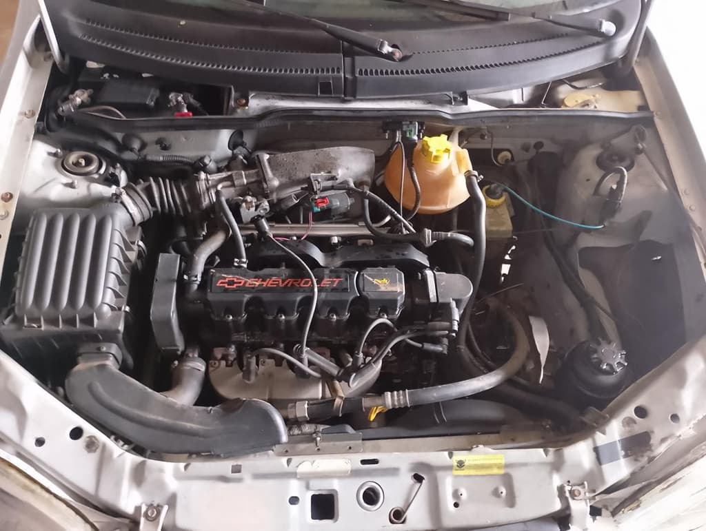 Chevrolet Corsa Wind 2001 — foto 6