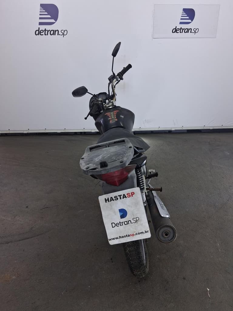 Honda CG 150 Titan ESD 2012 — foto 2