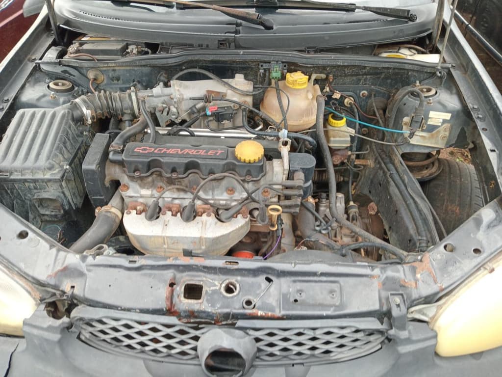 Chevrolet Corsa Mileniun 2002 — foto 7
