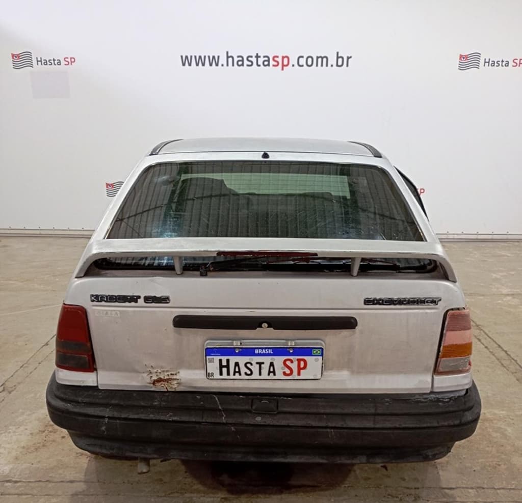 Chevrolet Kadett GLS 1994 — foto 4