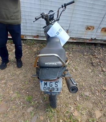 Honda Honda/cg 125 FAN ES 2009