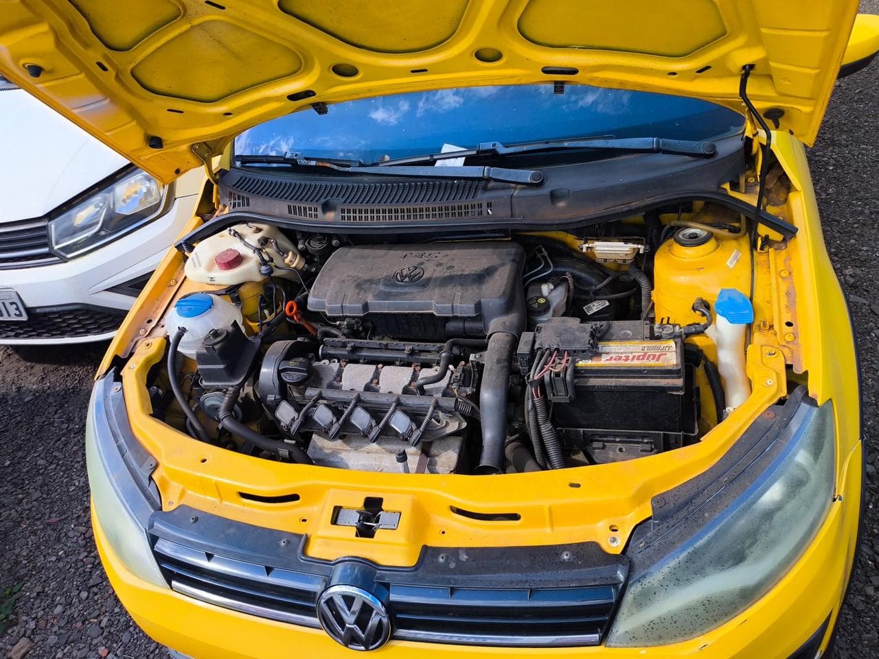 Volkswagen Novo GOL 1.0 Track, 2013 — foto 2