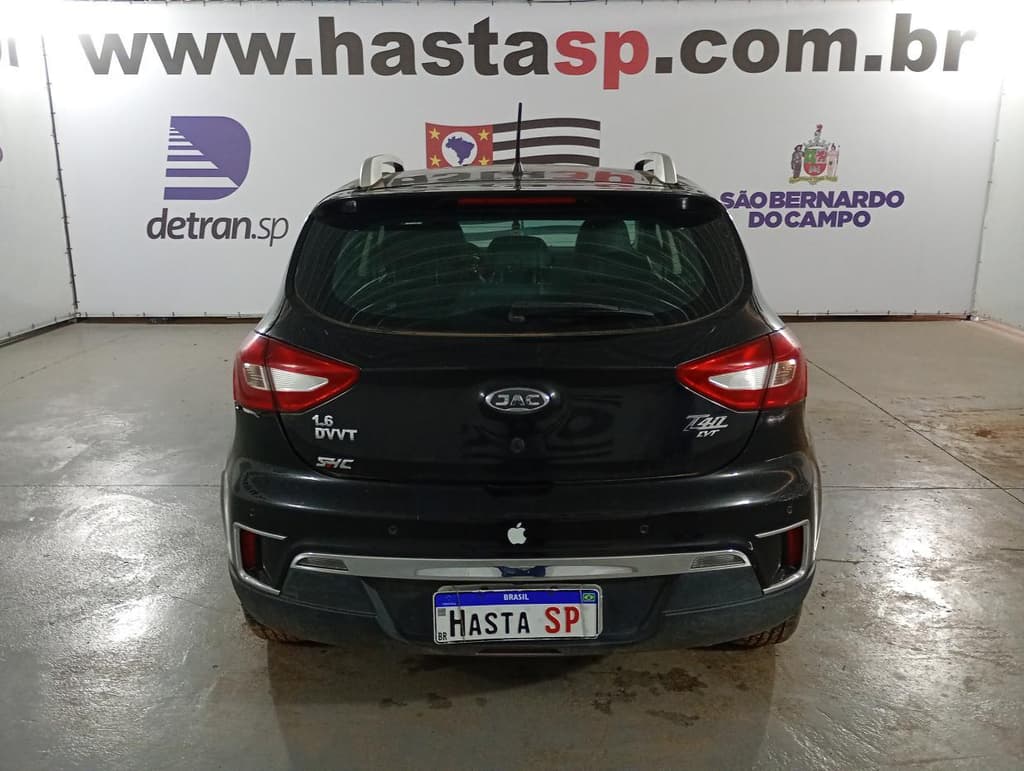 JAC JAC T40 1.6 Dvvt CVT 2019 — foto 4