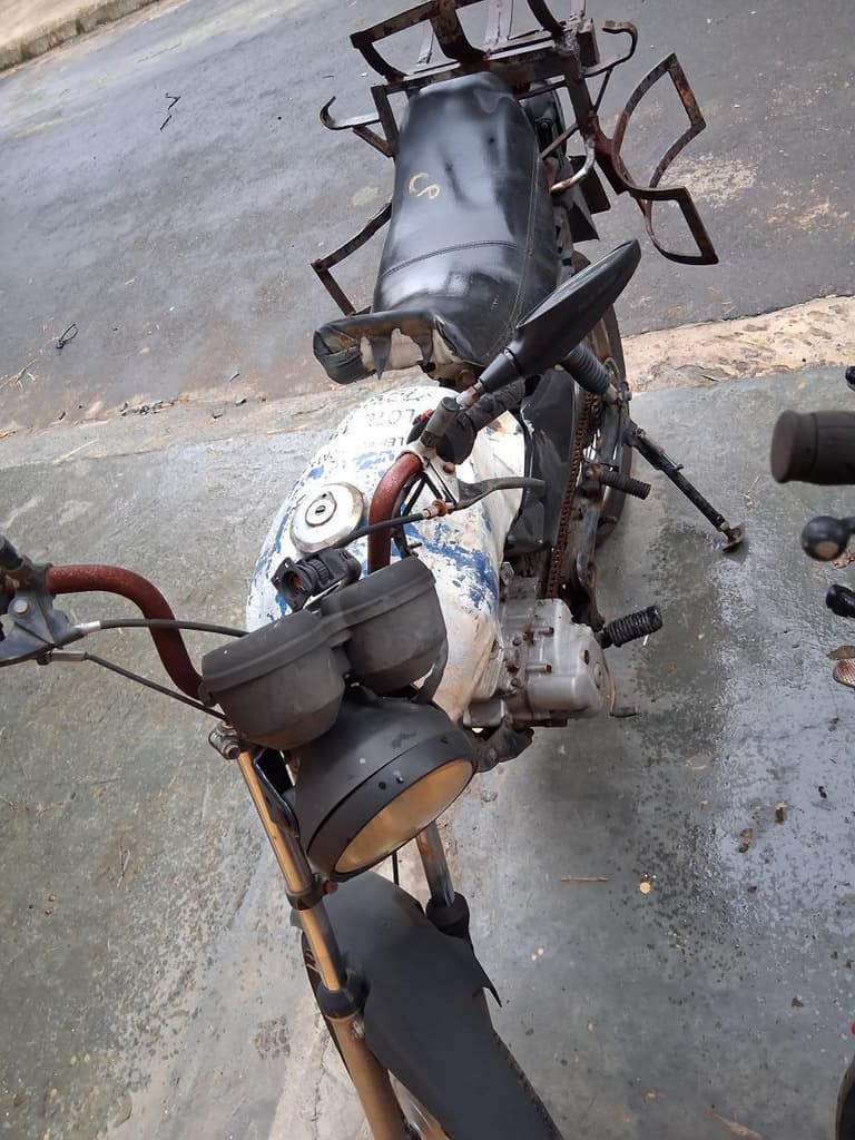 Honda CG 125 2003
