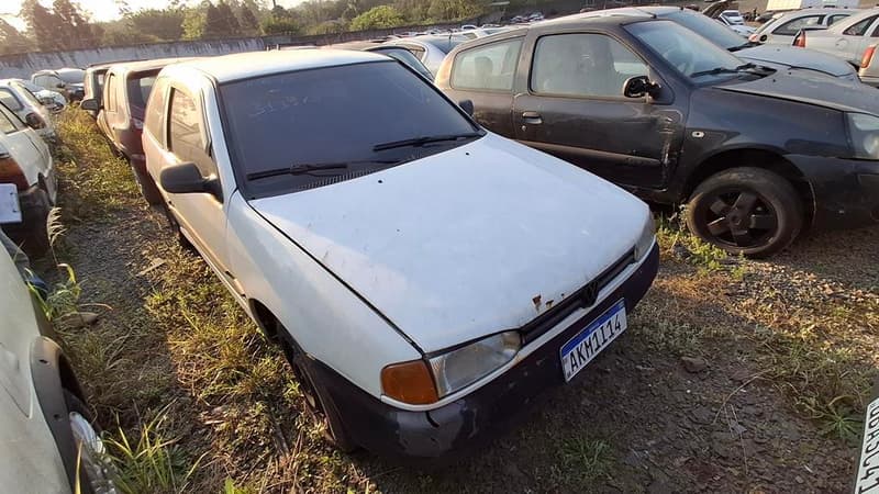 Volkswagen Vw/gol Special 2003 — foto 14