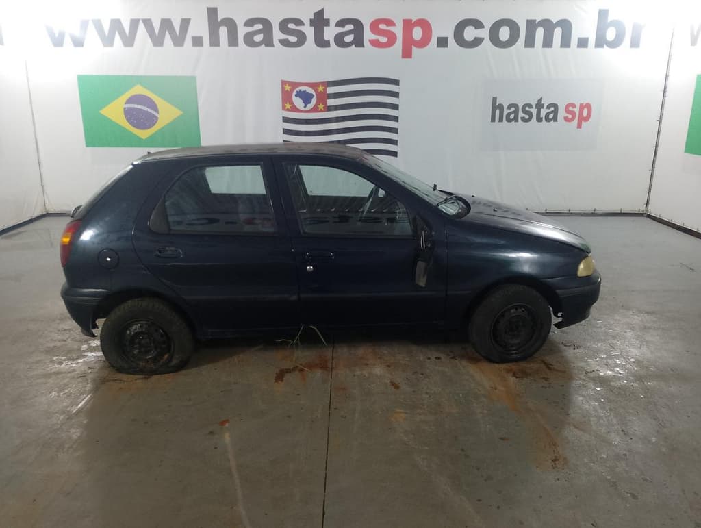 Fiat Palio EDX 1997 — foto 2