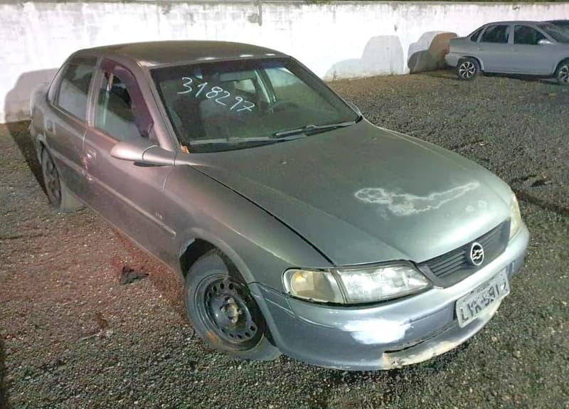 Chevrolet Gm/vectra GLS 1997 — foto 12