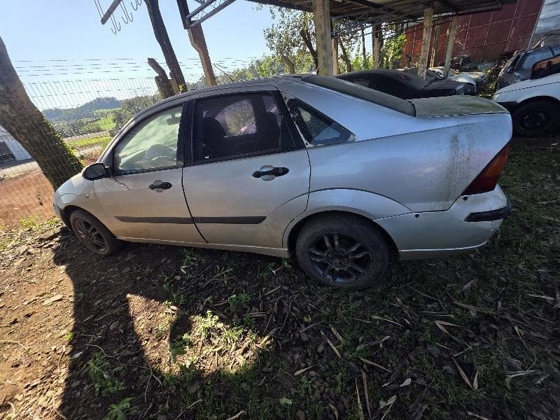 Ford Focus 1.6l FC 2006 — foto 7