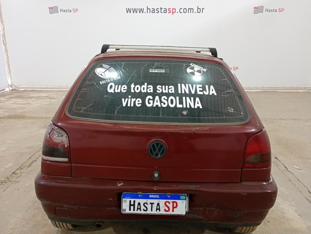 Volkswagen GOL I 1996 — foto 5