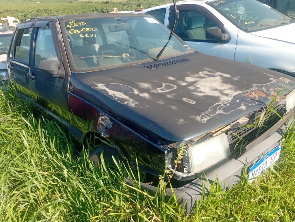 Fiat UNO Mille SX 1997 — foto 3