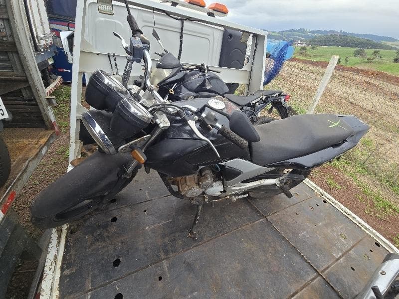 Yamaha Fazer Ys250 2008