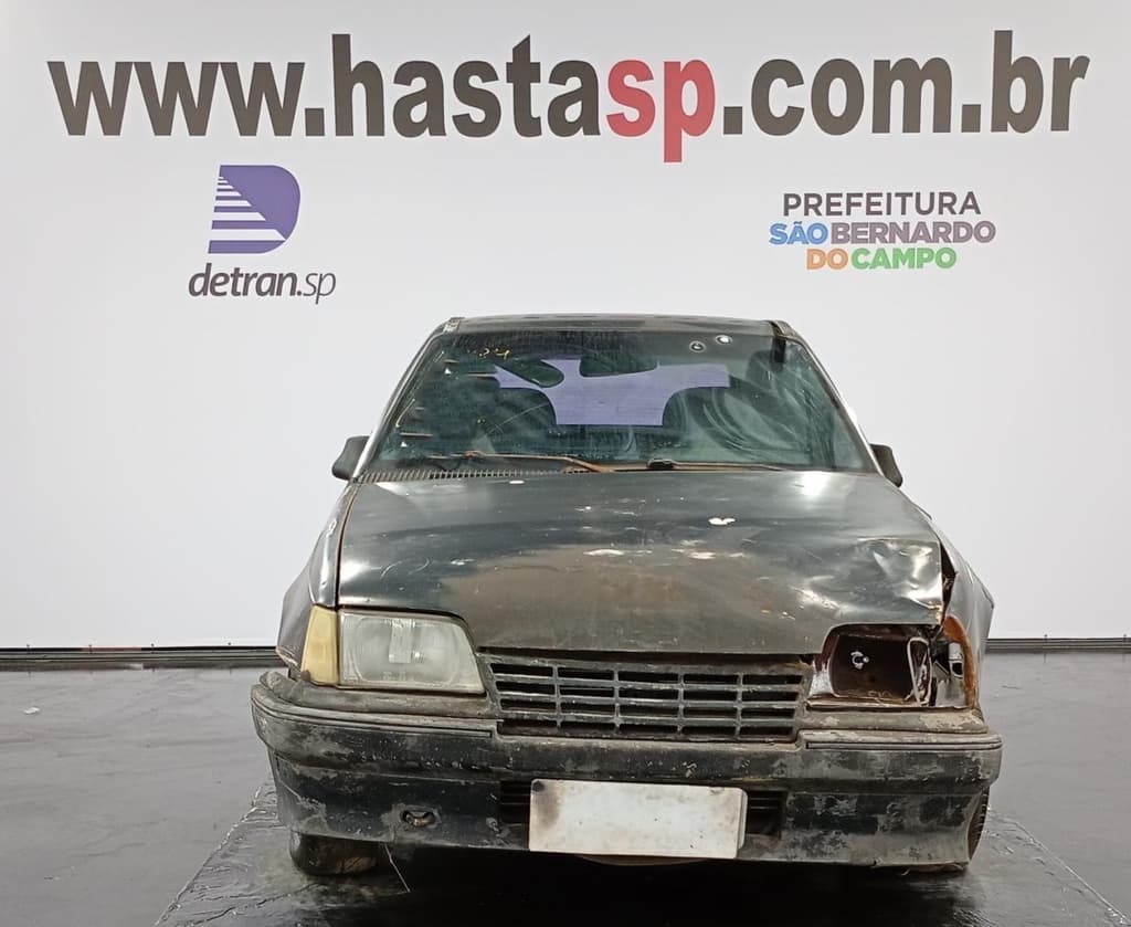 Chevrolet Kadett SL 1990 — foto 3