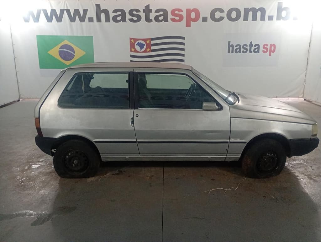 Fiat UNO Eletronic 1995 — foto 6