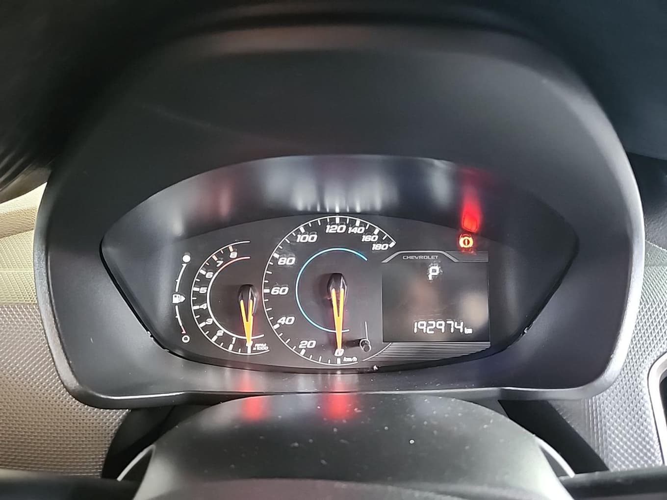 Chevrolet Spin 1.8l AT LT7 2023 — foto 2