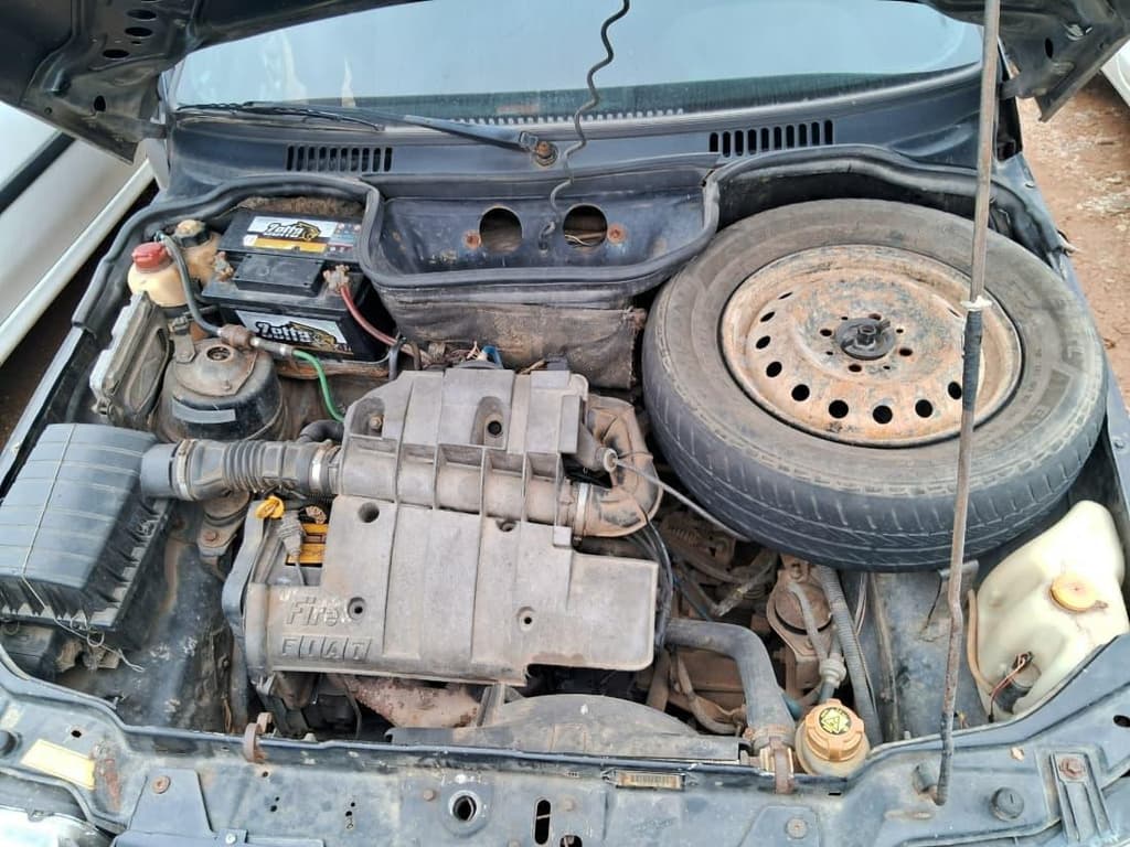 Fiat Fiat/uno Mille Fire Flex 2006 — foto 2