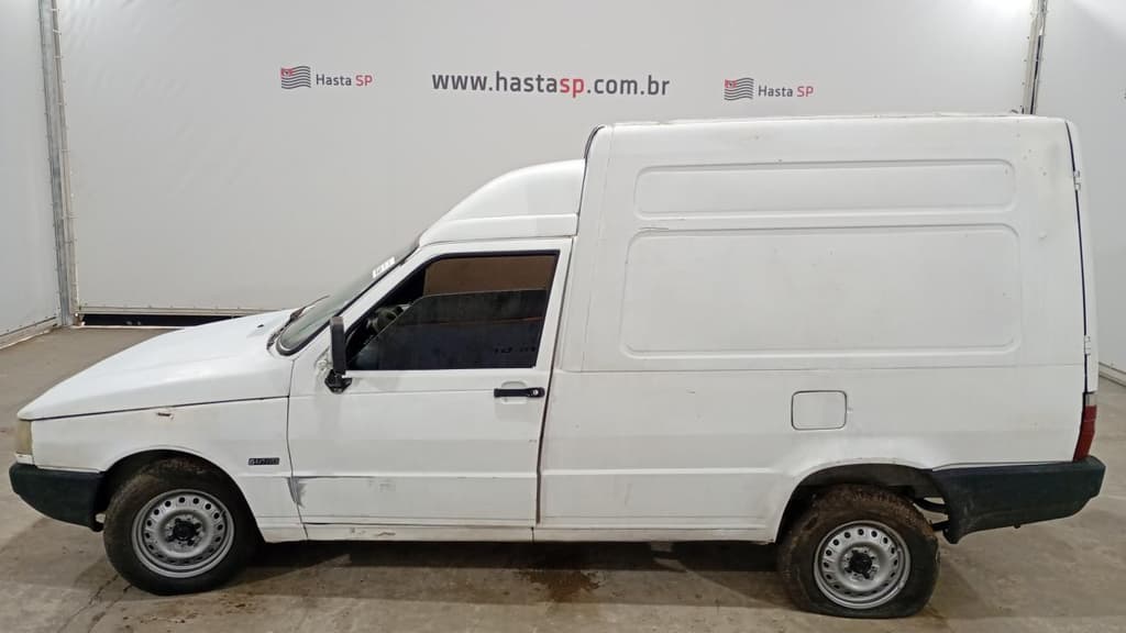 Fiat Fiorino IE 1996 — foto 6