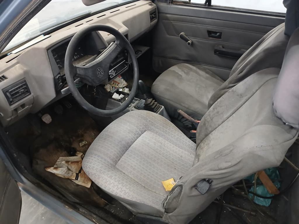 Volkswagen GOL CL 1.8 MI 1990 — foto 5