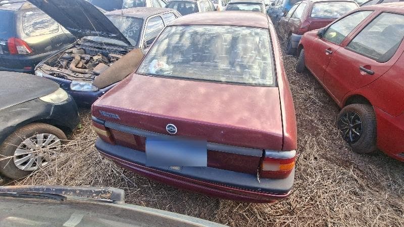 Chevrolet Vectra GLS 1995 — foto 3