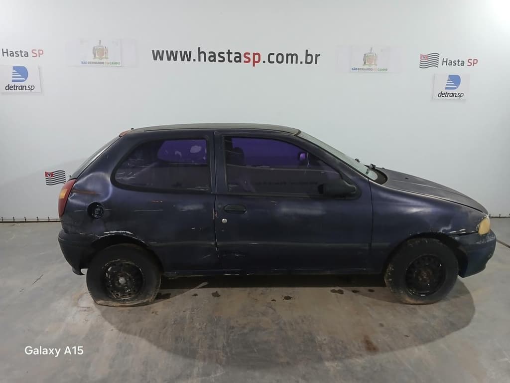 Fiat Palio ED 1997 — foto 5